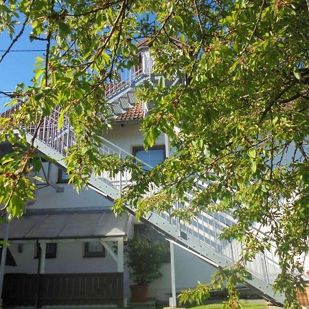 Ferienwohnung Im Barockwinkel Neuburg an der Kammel Zewnętrze zdjęcie