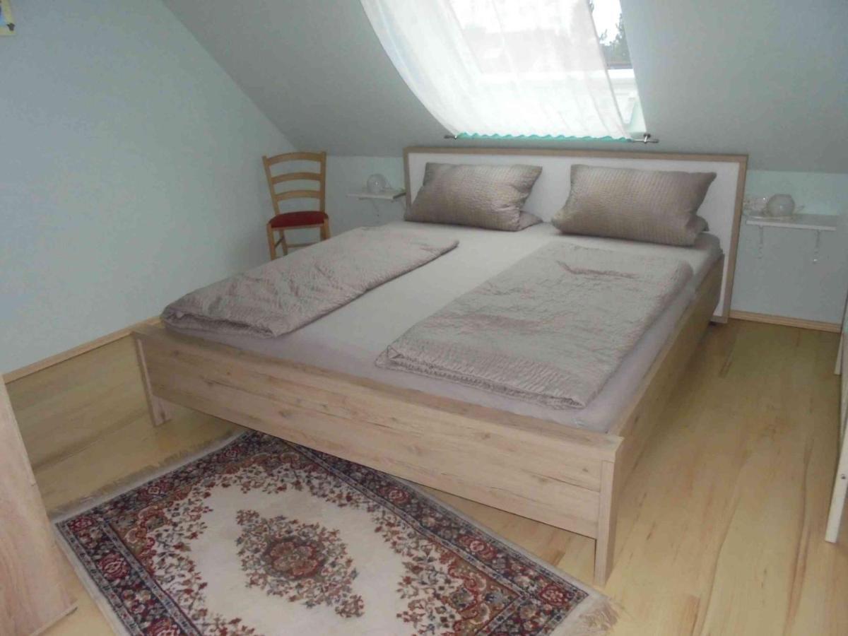 Ferienwohnung Im Barockwinkel Neuburg an der Kammel Zewnętrze zdjęcie