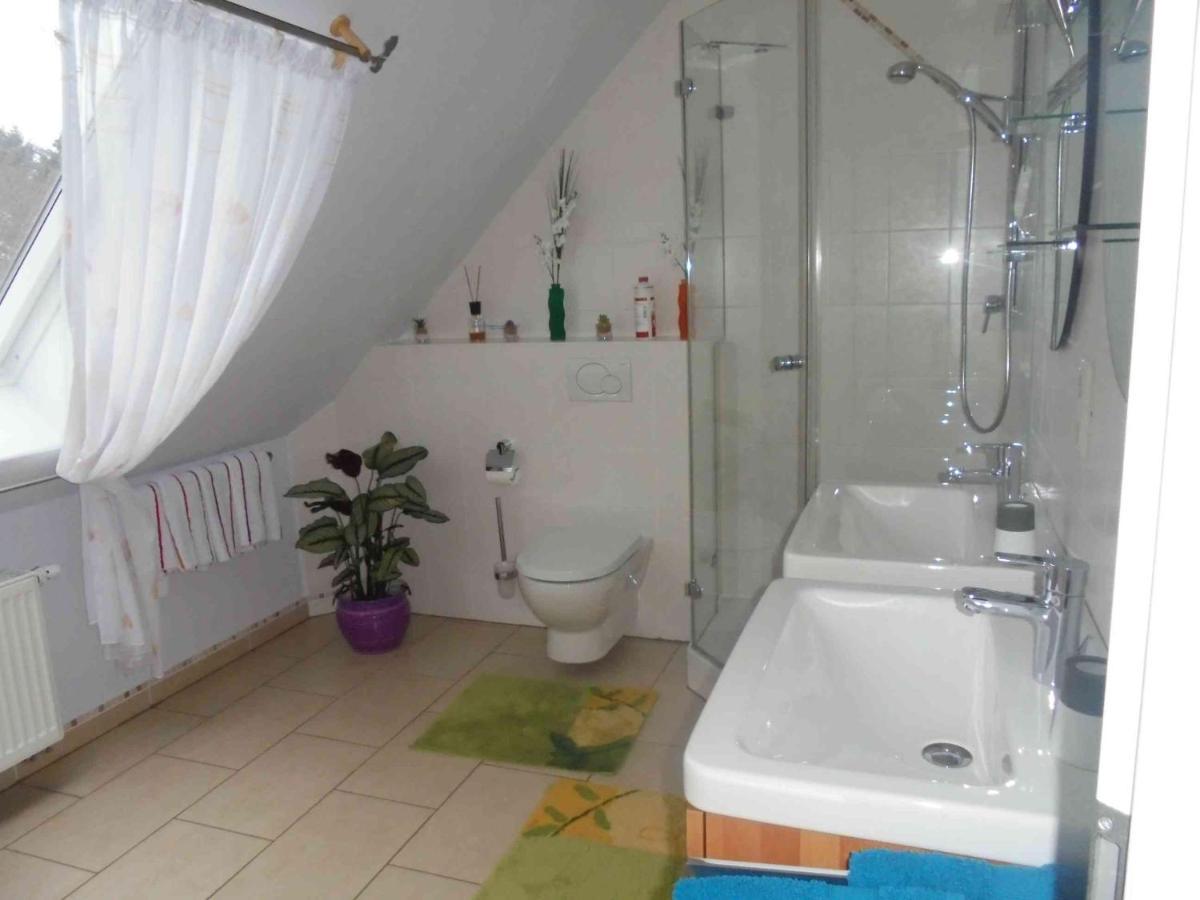 Ferienwohnung Im Barockwinkel Neuburg an der Kammel Zewnętrze zdjęcie