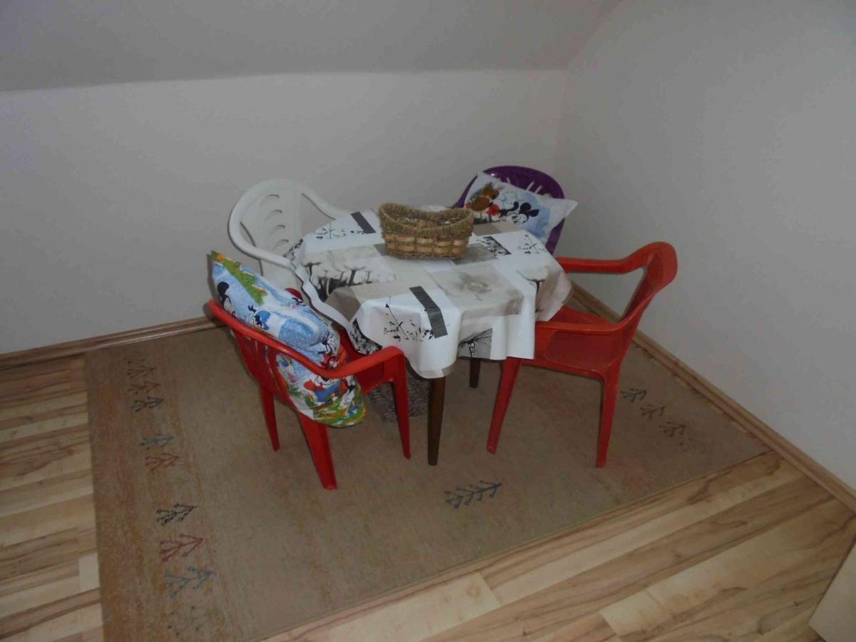 Ferienwohnung Im Barockwinkel Neuburg an der Kammel Zewnętrze zdjęcie