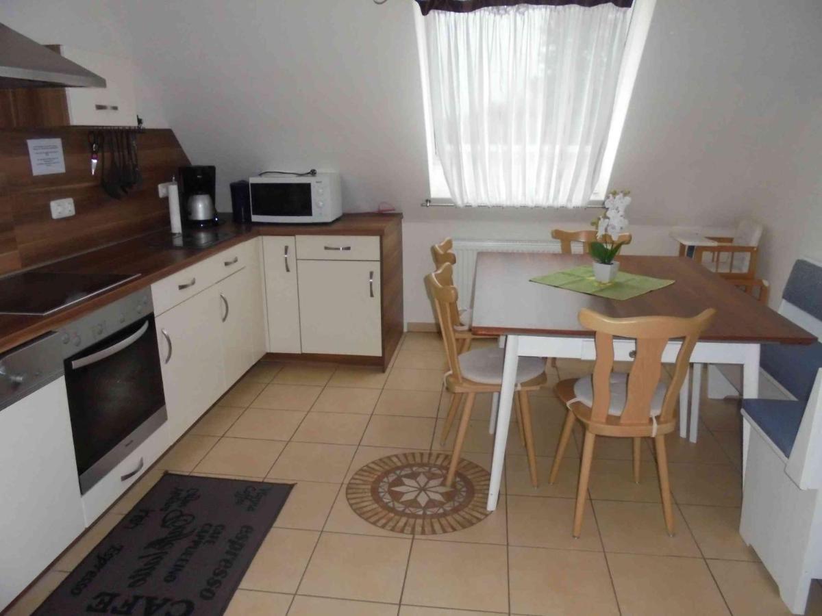 Ferienwohnung Im Barockwinkel Neuburg an der Kammel Zewnętrze zdjęcie