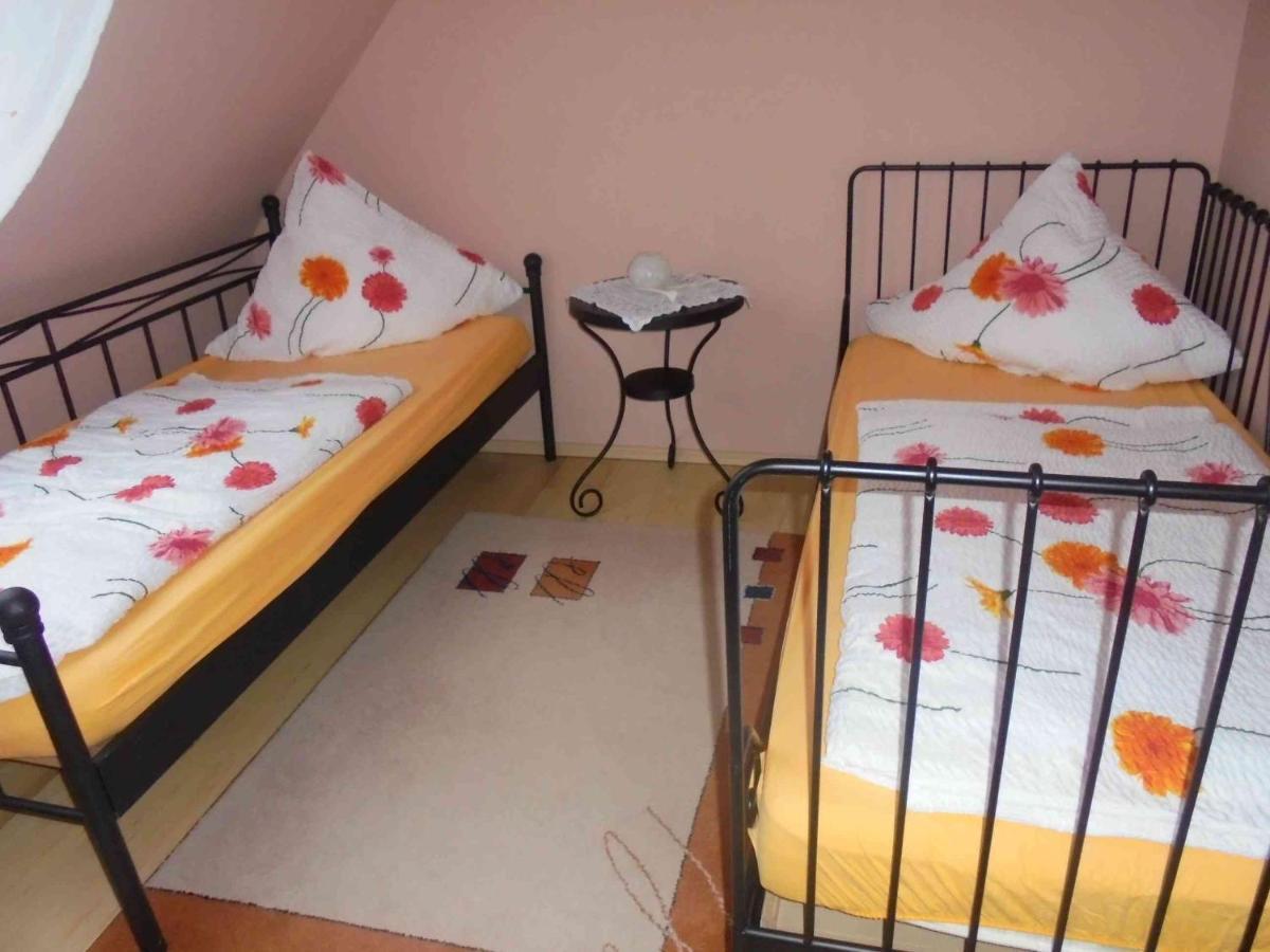 Ferienwohnung Im Barockwinkel Neuburg an der Kammel Zewnętrze zdjęcie