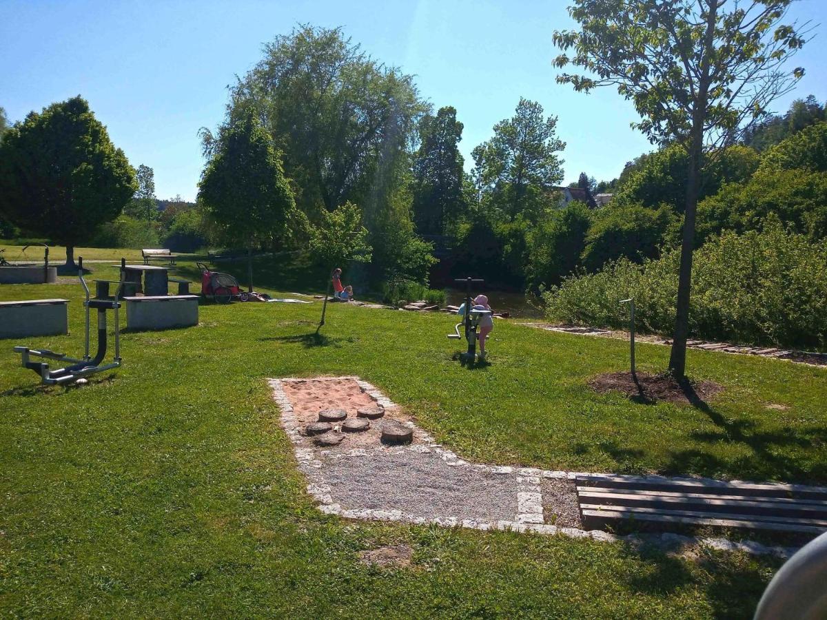 Ferienwohnung Im Barockwinkel Neuburg an der Kammel Zewnętrze zdjęcie