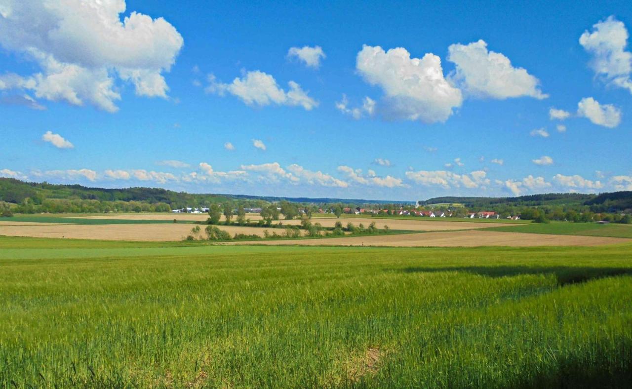 Ferienwohnung Im Barockwinkel Neuburg an der Kammel Zewnętrze zdjęcie