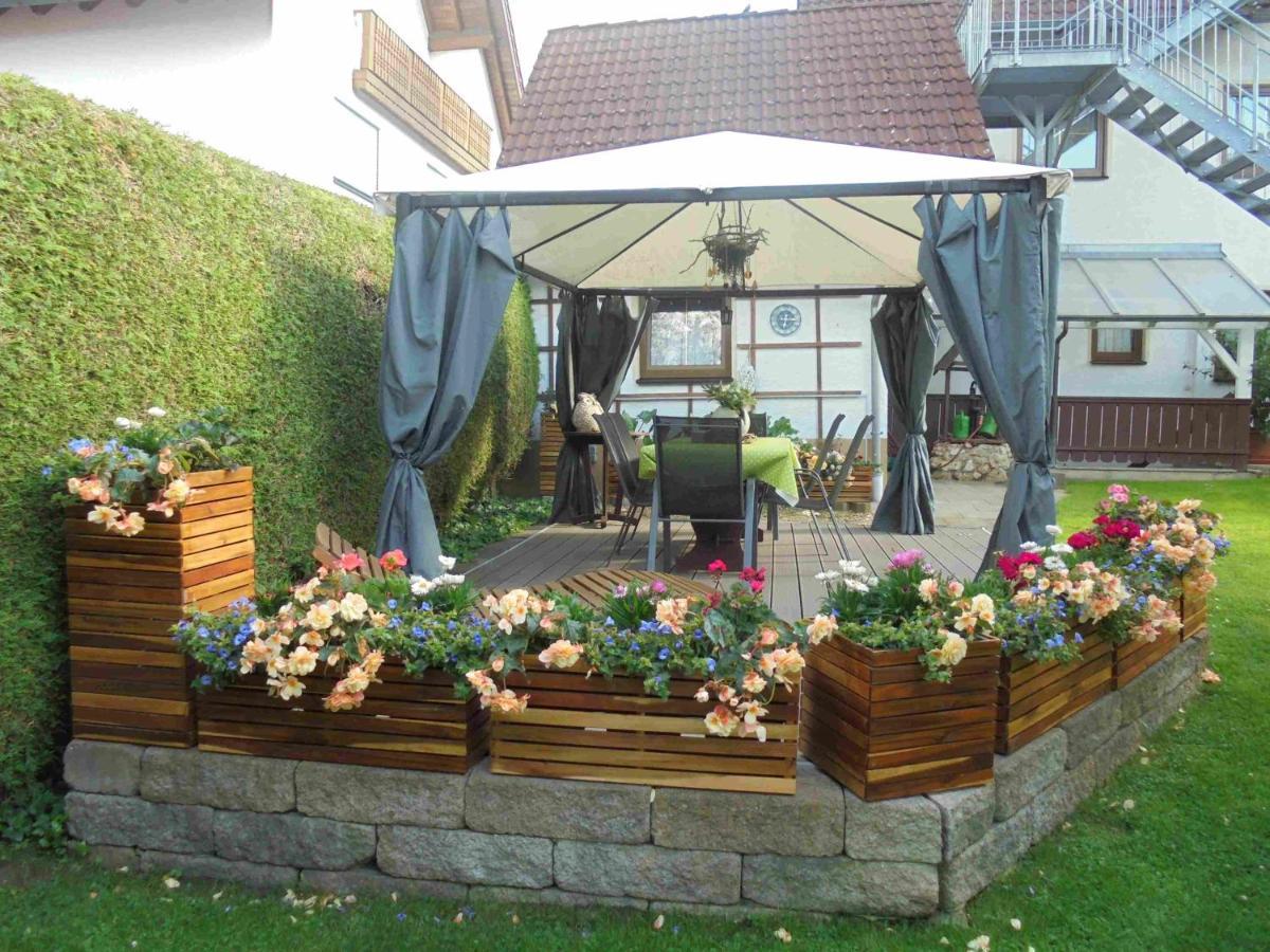 Ferienwohnung Im Barockwinkel Neuburg an der Kammel Zewnętrze zdjęcie